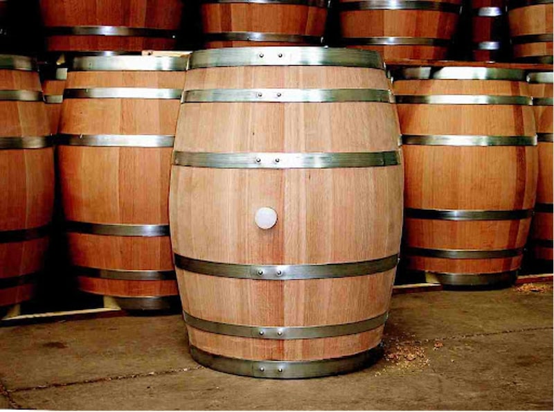 thùng rượu gỗ sồi hà nội